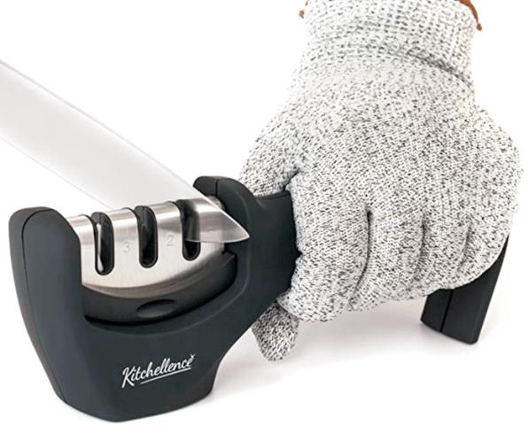 Kitchen Knife Sharpener